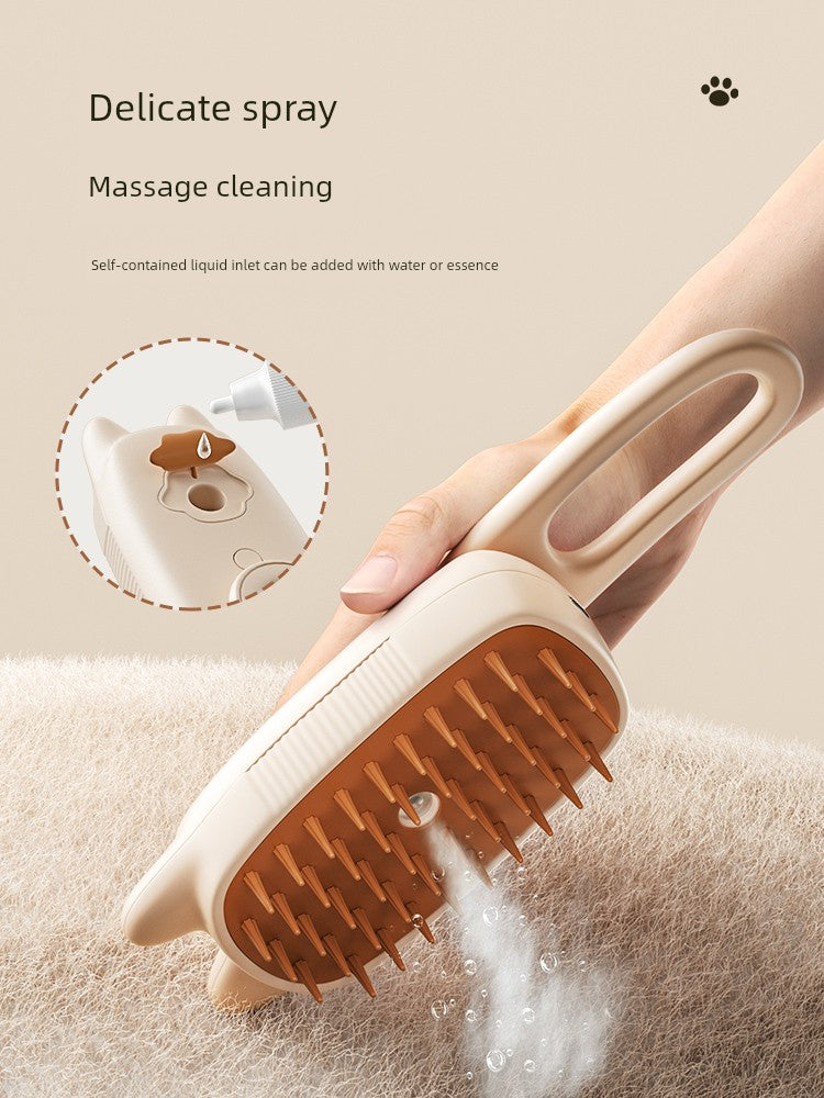 Pet Hair Cleaning Comb