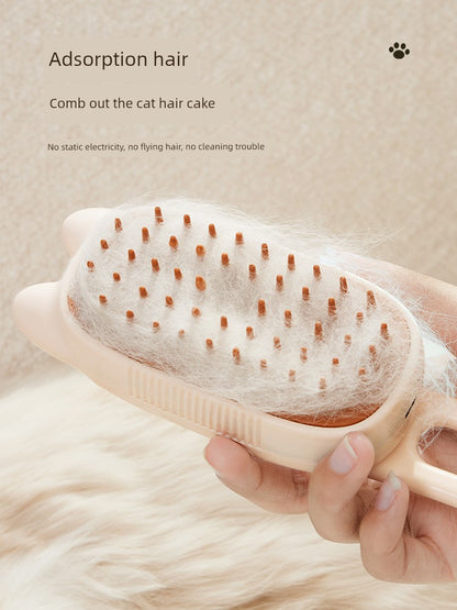 Pet Hair Cleaning Comb