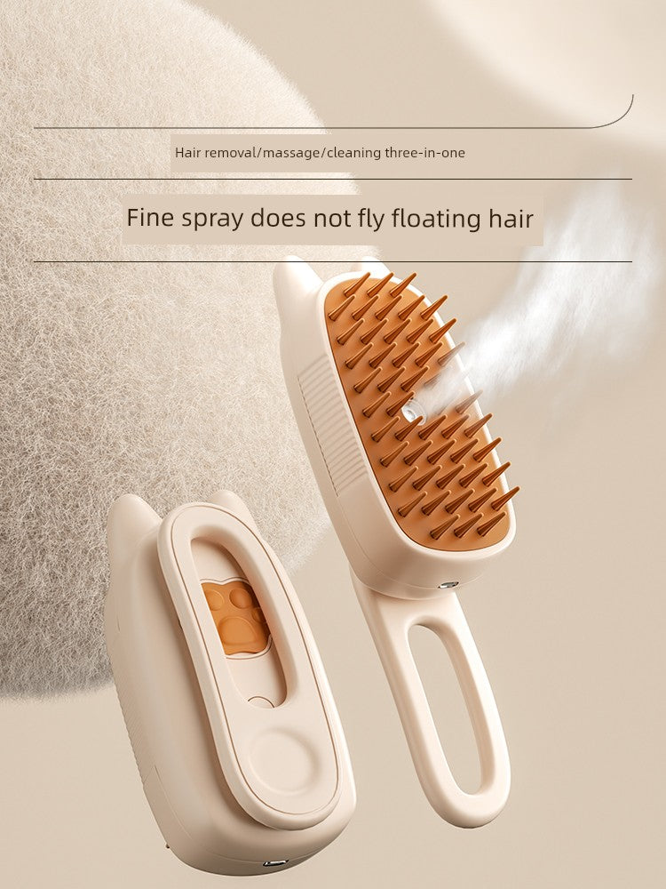 Pet Hair Cleaning Comb