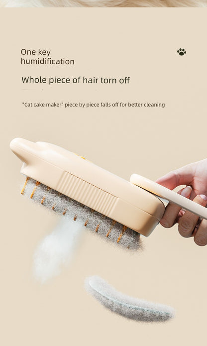 Pet Hair Cleaning Comb