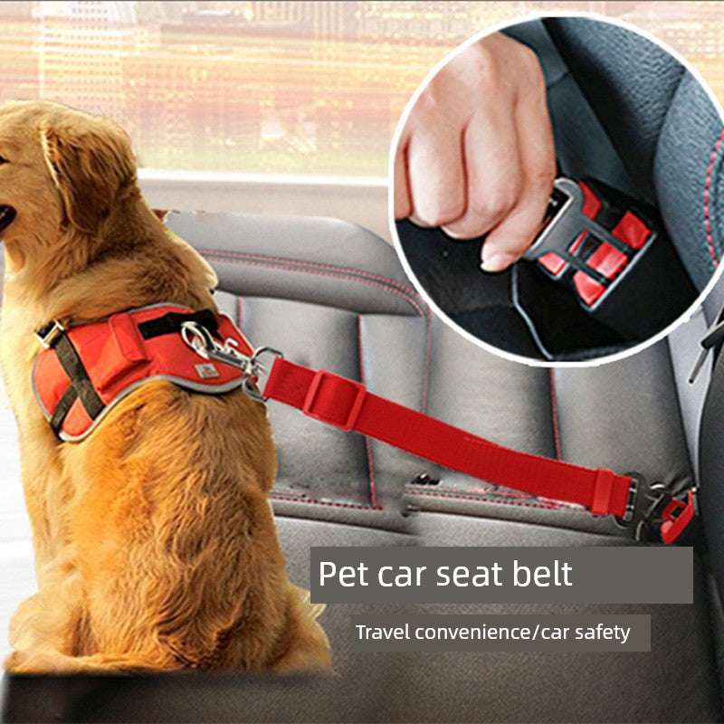 Pet Safety Belt