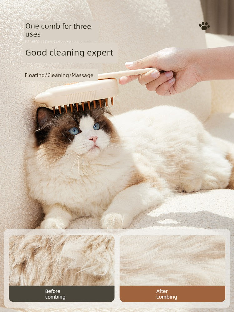 Pet Hair Cleaning Comb